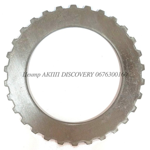 [1060371002] STEEL PLATE CLUTCH E 4HP18/5HP18/5HP19 (ZF)