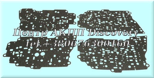 [144320A] Gasket Kit Valve Body 6T40/45 Generation II 12-UP (Transtar)