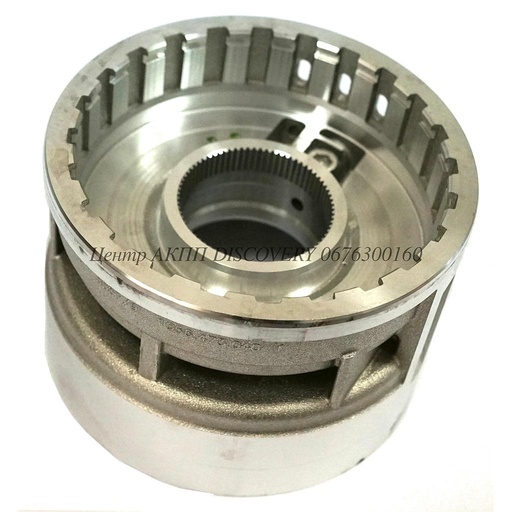 [D129558AB] Корпус Зчеплення Пакет "D/G" 5HP19 (ZF)