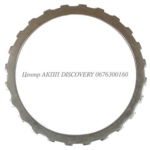 [D129156] Pressure Plate Overrun/'G' clutch 5HP18/5HP19 (ZF)