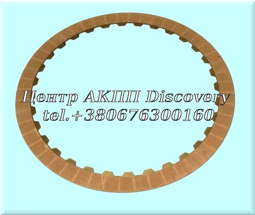 [126104] Friction Direct/Intermediate 6R140 (Exedy)