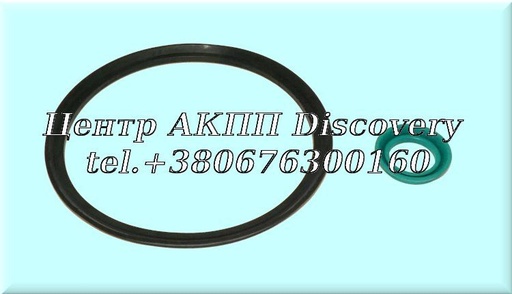 [24337K] Комплект Ущільнюючих Кілець Пакет 3RD 4L30E (Transtar)