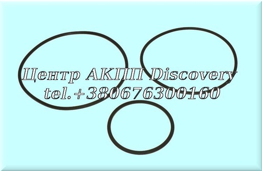 [144335AK] O-Ring Kit 4-5-6 6T40/6T45 Gen 2/3 "E" 8F35, 6-7-8-9 (Transtar)