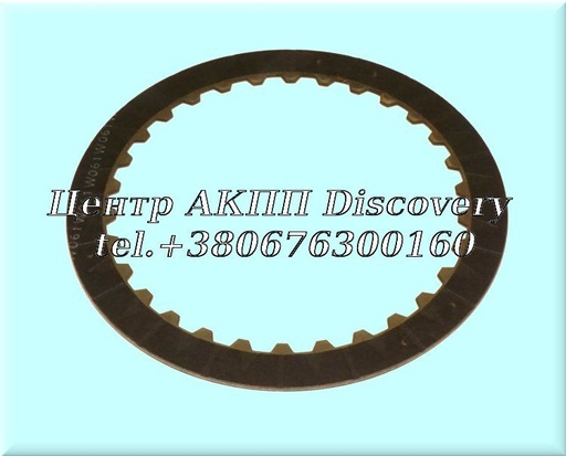 [D148108] Friction Fordward Clutch AC60F (OEM)