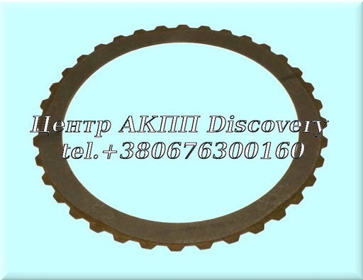 [D144106A] Фрикційний Диск Пакет 3-5-Reverse (Ford) 6F35 (Оригінал)
