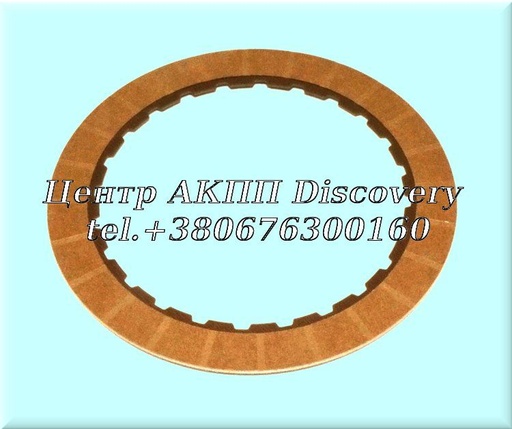 [D144100] FRriction Overdrive/(4-5-6) 6T40/6F35 (OEM)