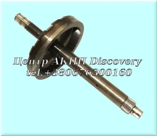 [US69674/592] SHAFT, INTERMEDIATE 4HP22 (USED)