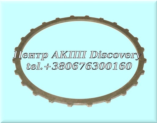 [D147150] Pressure Plate Reverse Clutch A750/760 (OEM)