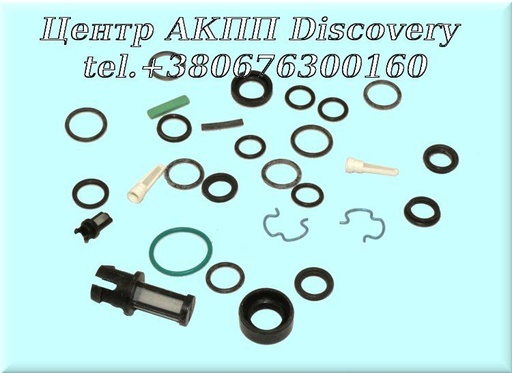 [84001K] Ремонтний Комплект Гідравлічного Блоку АКПП 4T65E (Transtar)