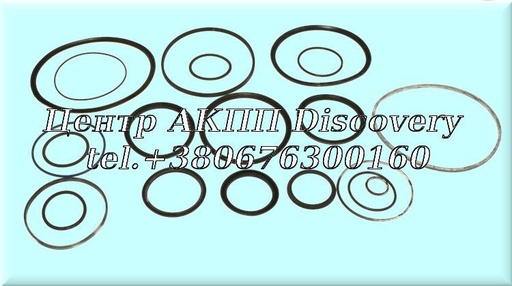 [K84002GW] O-Ring Kit 4T65E 97-UP (Transtar)