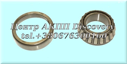 [D82281] Підшипник Вал Шестерні Головної Пари F4A42 (Оригінал)
