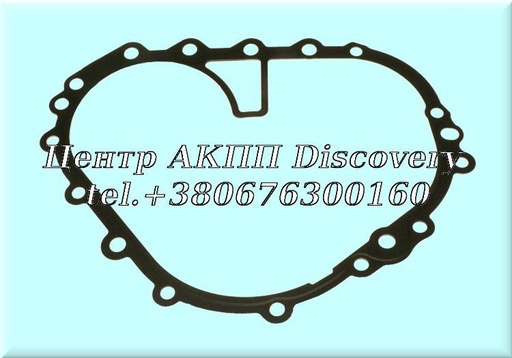[D35318B] Прокладка Межкорпусна 8HP65A