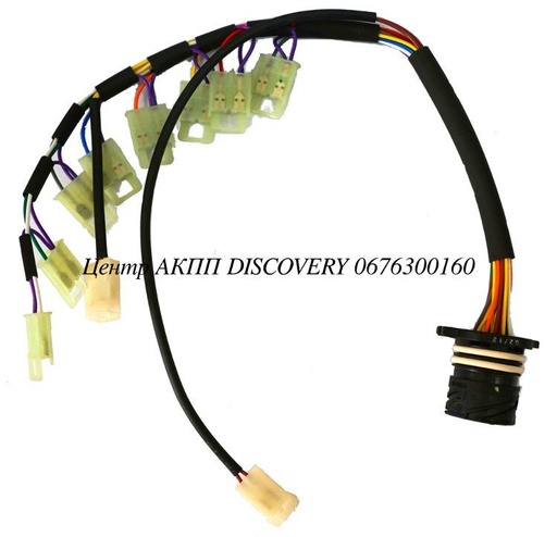 [1058227019] HARNESS VALVE BODY BMW 5HP24 (ZF)