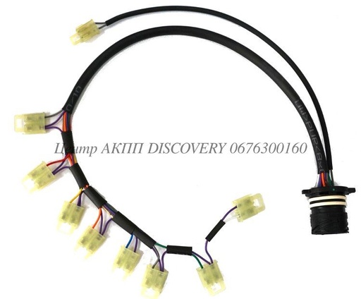 [1058227020] HARNESS 5HP24 AUDI (ZF)