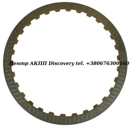[D139106] FRICTION CLUTCH B,E,D 5HP24 (ZF)