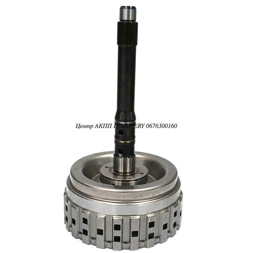 [1058270040] INPUT SHAFT 5HP24 (ZF)