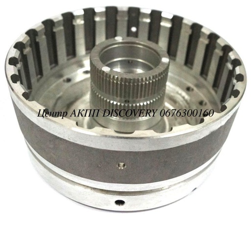 [1058277001] CYLINDER CLUTCH "F" 5HP24 (ZF)