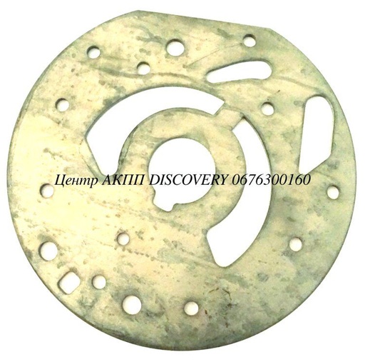 [D139544A] Пластина Масляного Насоса 5HP24 AUDI (ZF)