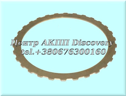 [D139126] STEEL PLATE "B,D,E" 4HP20 