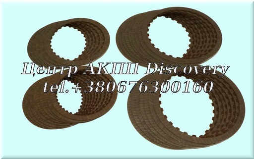 [139752] Friction Kit 5HP24 (Transtar)