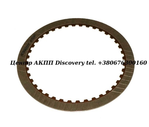 [69100] FRICTION CLUTCH ""A/C" 5HP24 /Пакет "E" 4НР24 (Exedy)