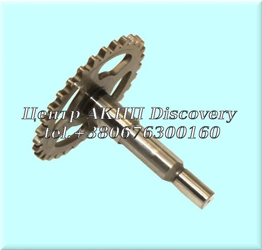 [U168706B] Зірочка Масляного Насоса UB80 (GFX)
