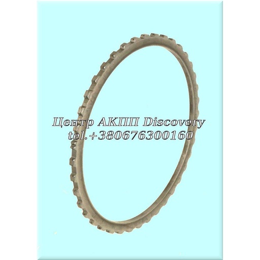 [U168148A] Pressure Plate Clutch 'С1' Forward (4.6mm)  UA80 (GFX)