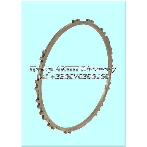 [U168154A] Pressure Plate Clutch 'B2' UA80 (GFX)
