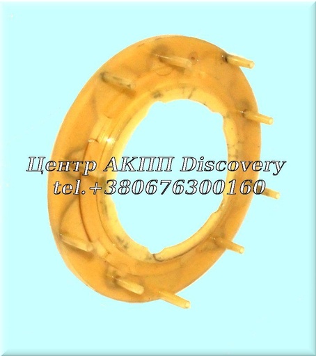 [U168203A] Washer Front Planet UA80 (GFX)