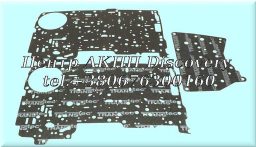[46320BK] Gasket Kit Valve Body 5R55N (Transtec)