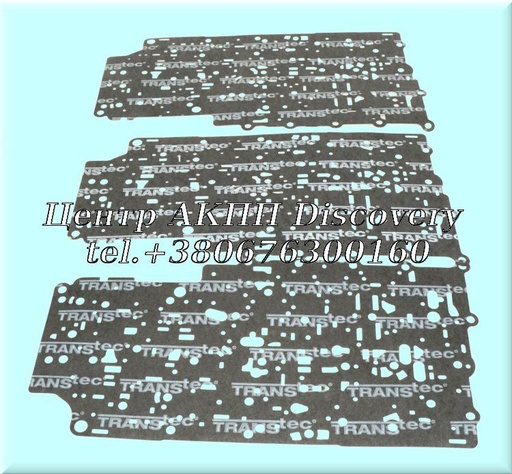 [104320AK] Gasket Kit Valve Body 6L80/90 (Transtec)