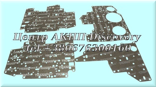 [76320GF] Gasket Kit Valve Body 4R70W 1996-03 (Transtar)
