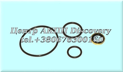 [822510-1N] Комплект Ущільнень Масляного Насоса JF016E/RE0F10D (Transtec)