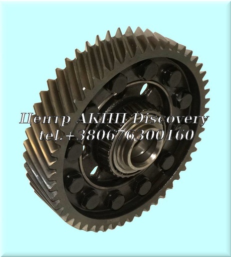 [U168720A] Gear Differential UA80 (GFX)