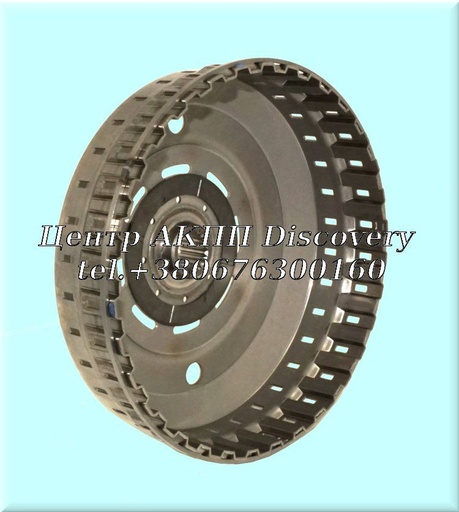 [318577] Hub K1 6DCT450 Powershift (Transtar)