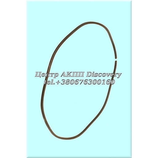 [US30858] Хвиляста Демпферна Пластина Пакет Low/3RD MM7A,M8SA (Б/В)