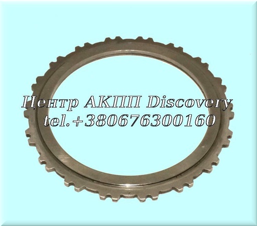 [US63144A] Pressure Plate Clutch Front Brake Subaru 5EAT (Used)