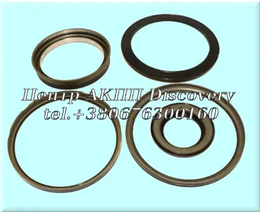 [144960FK] Piston Kit 6F35E (Autoline)