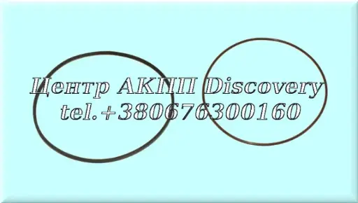 [806175C] Teflon & O-rng Piston Pulley CVT №711  JF015E (GFX)