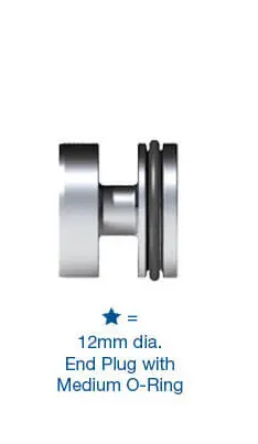 [27741-20KB] O-Ringed End Plug Kit U150/U250 (Sonnax)
