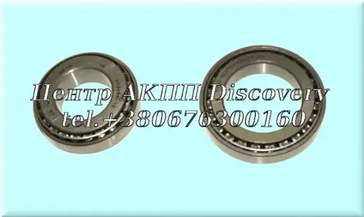 [806281K] Bearing Kit for Differential Gear Shaft JF015E (Koyo)
