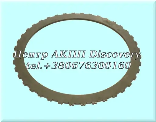[226122A] Сталевий Диск Пакет "С" 10R140 Diesel (Transtar)
