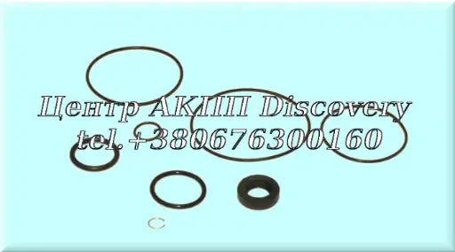 [85510-1] O-Ring Kit Oil Pump 9HP48 (Transtar)