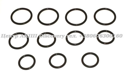 [134925-2] O-Ring Kit Accumulator Seals 5L40E (Transtar)