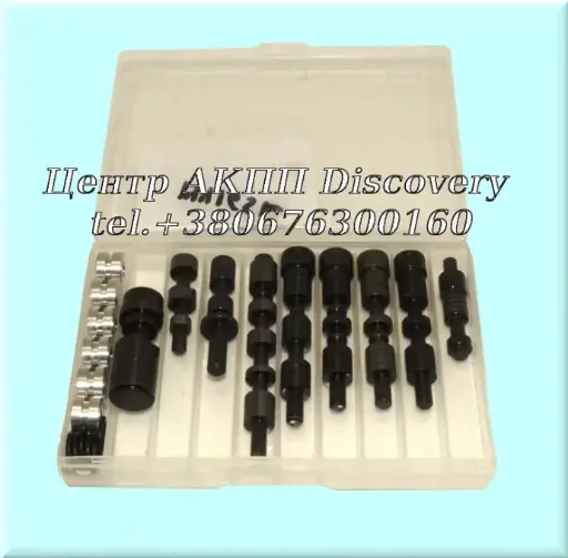 [144165K] Valve Kit Valve body  6T40, 6T45 (GFX)