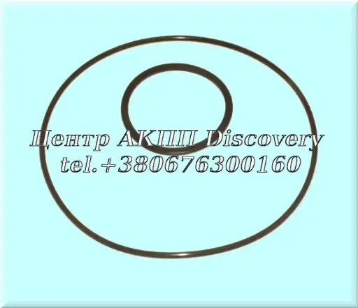 [K168301A] Комплект Ущільнюючих Кілець Пакет Forward AWF8G45 (Transtar)