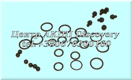 [350001KA] Repair kit Valve Body 8HP55/8HP65 (Automarket)