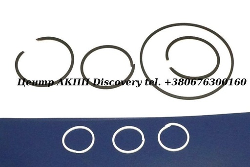 [134175K] Комплект Тефлонових Кілець 5L40 2000-up (Transtec)