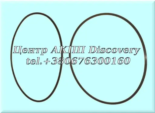 [184334K] Комплект Ущільнень Пакет 1-2-3-4-5-6 9T45/50/60/65 (Transtar)