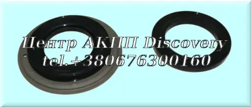 [339960KB] Комплект Обгумованних Поршнів DSG 0B5/ DL501 (Autoline)